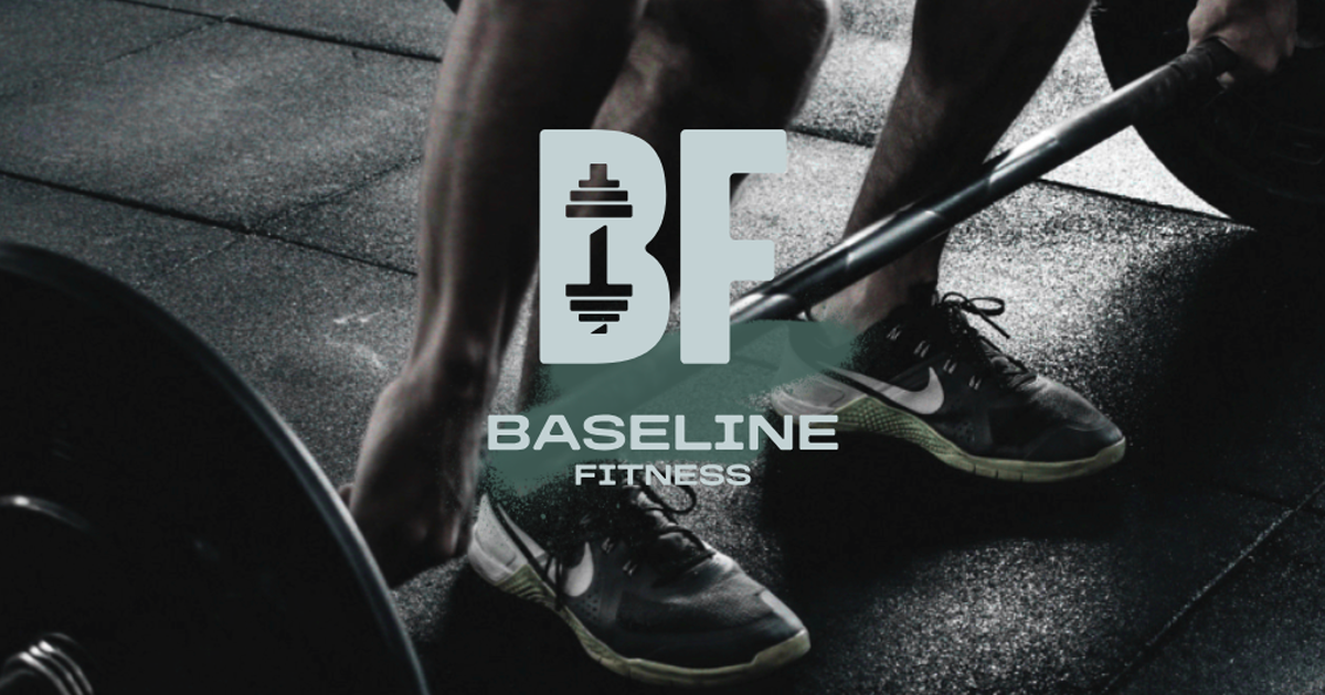 Baseline Fitness Cover Graphic